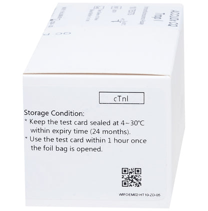 Accurex Cardiac Troponin 1 Fast