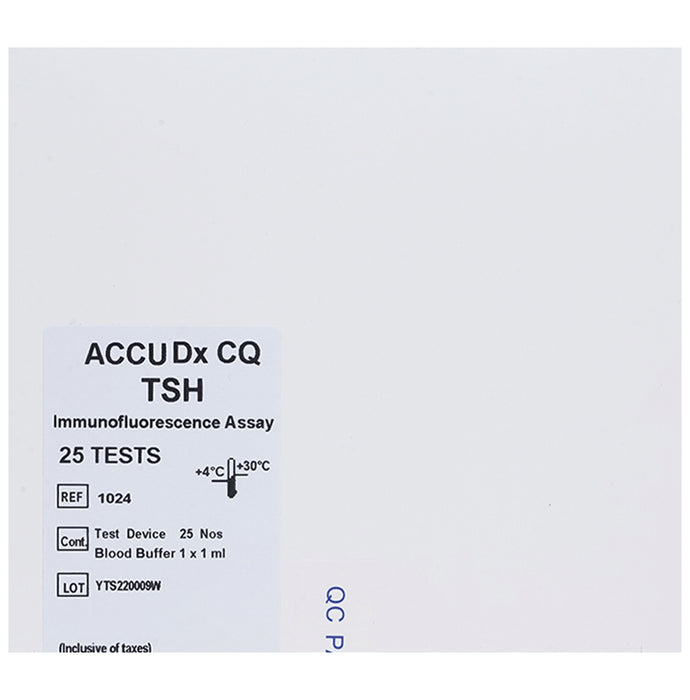 Accurex TSH Fast Test Kit