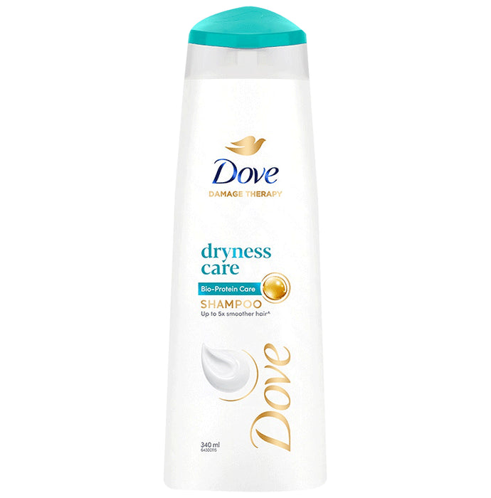 Dove Dryness Care Shampoo Intense Repair - Classic Derma
