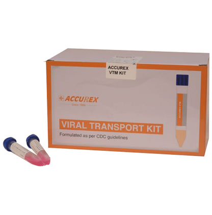 Accurex Viral Transport Kit