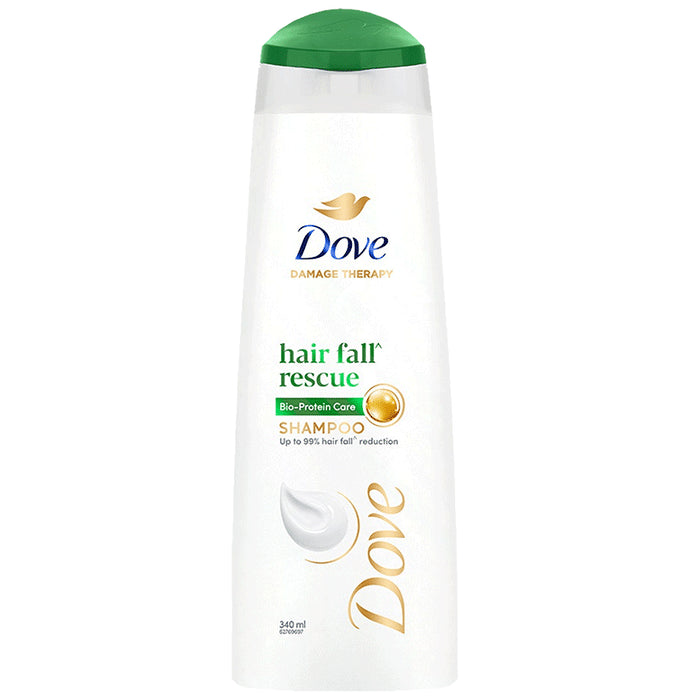Dove Hairfall Rescue Shampoo Intense Repair - Classic Derma
