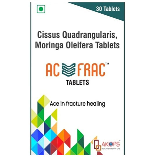 Acefrac Tablet - Classic Derma