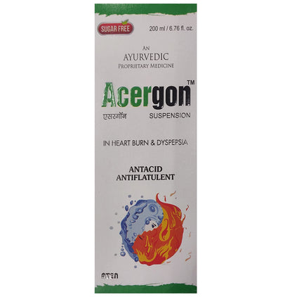 Acergon Suspension - Classic Derma