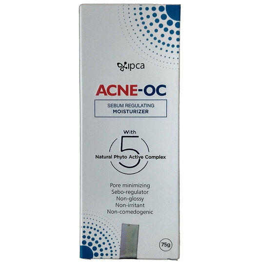 Acne -OC Sebum Regulating Moisturizer | Non-Comedogenic and Paraben Free Hydrating Face Care Product - Classic Derma