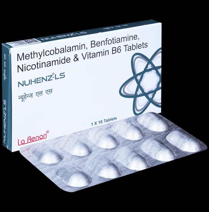 Nuhenz LS Tablet - Classic Derma