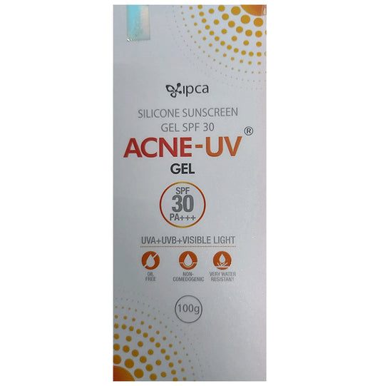 Acne-UV Sunscreen Gel SPF 30 PA+++ - Classic Derma