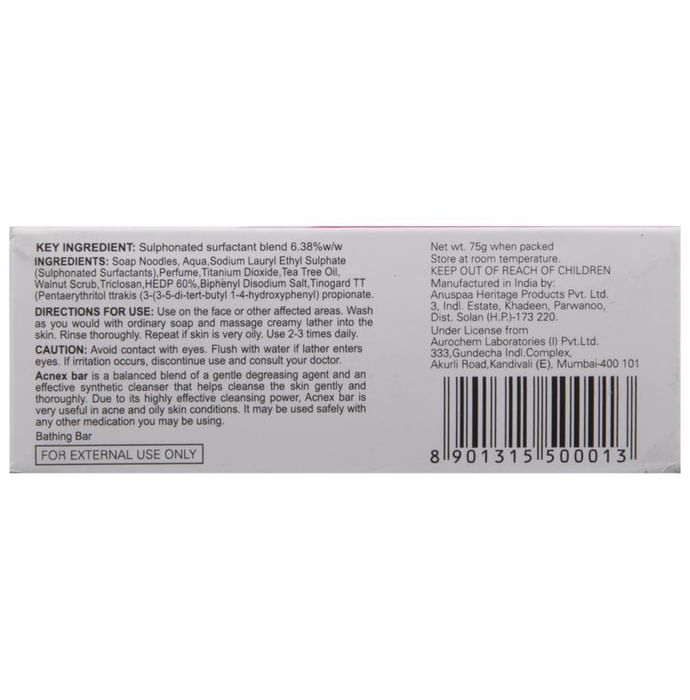 Acnex Bar