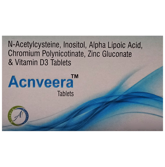 Acnveera Tablet - Classic Derma