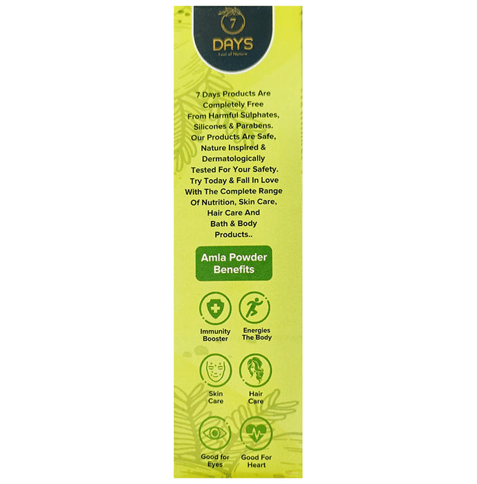7Days Amla Powder