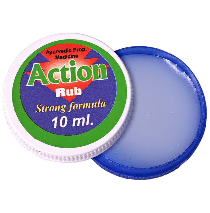 Action Pharma Action Rub Balm