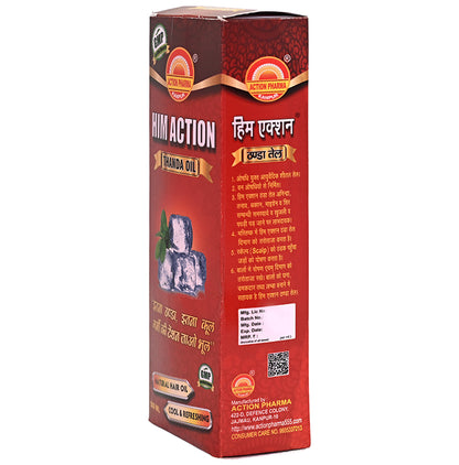 Action Pharma Him Action Thanda Oil