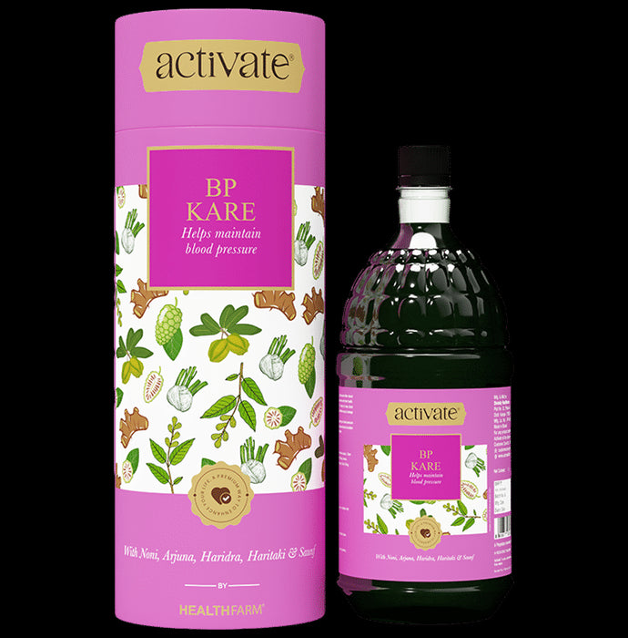 Activate BP Kare Liquid - Classic Derma