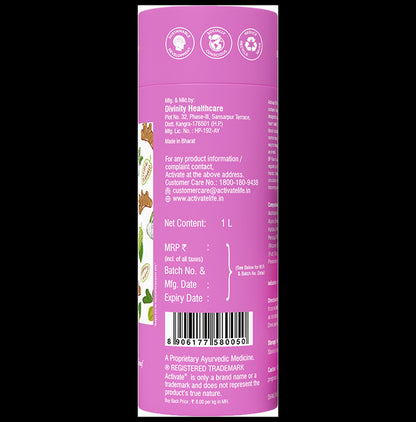 Activate BP Kare Liquid