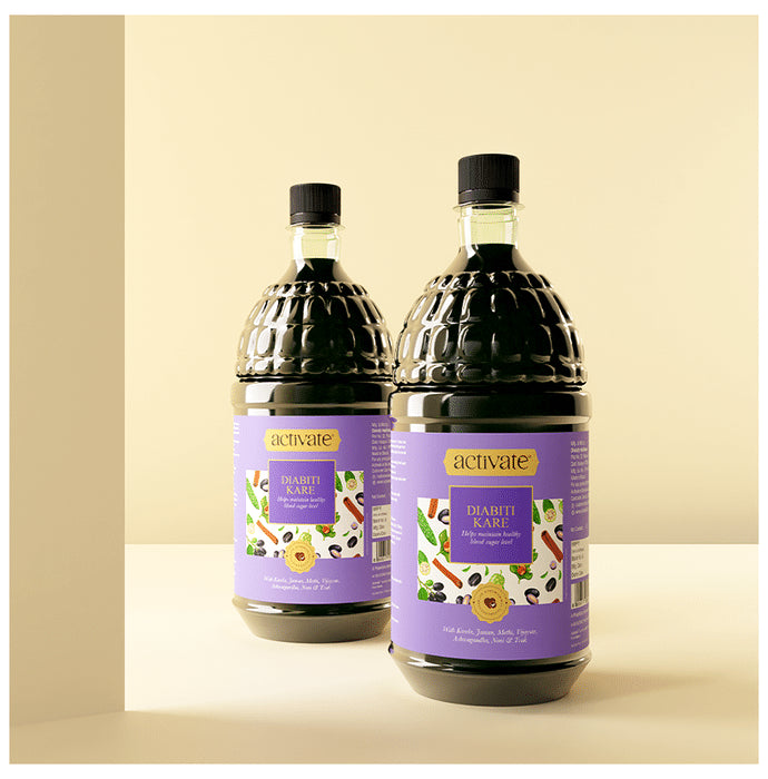 Activate Diabiti Kare Liquid