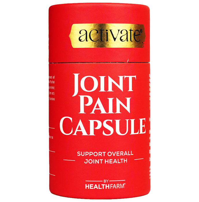 Activate Joint Pain Capsule - Classic Derma