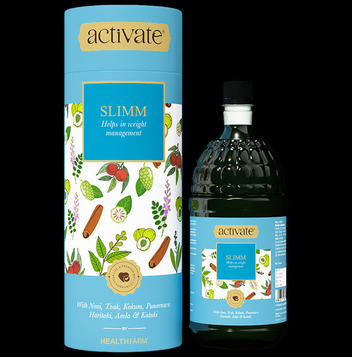 Activate Slimm Liquid - Classic Derma