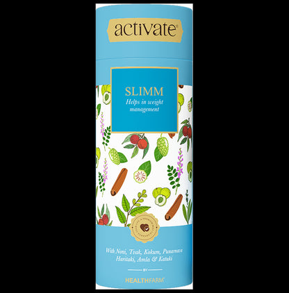 Activate Slimm Liquid