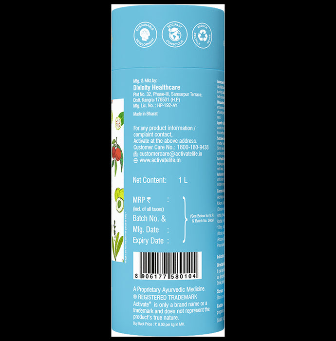 Activate Slimm Liquid