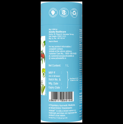 Activate Slimm Liquid