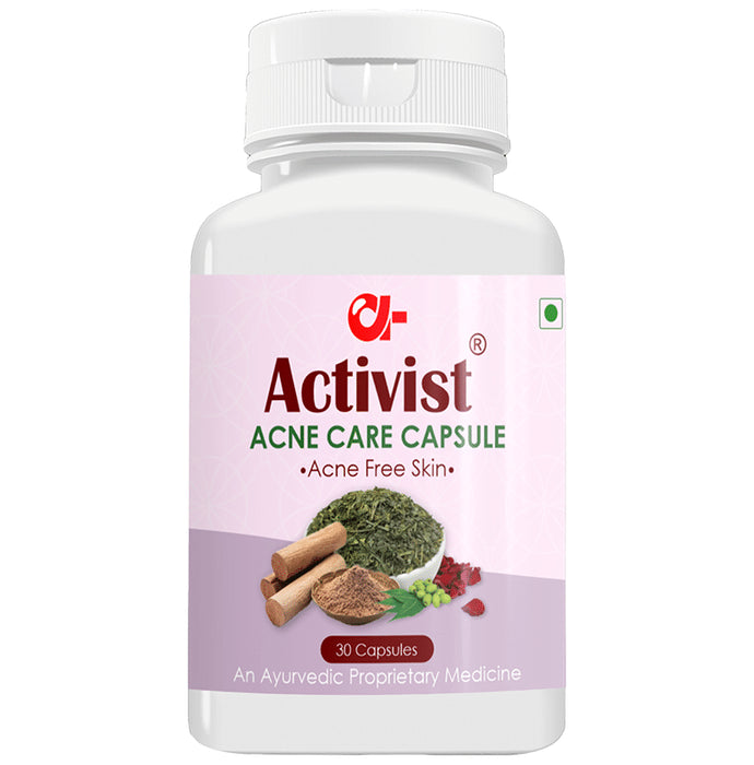 Activist Acne Care Capsule - Classic Derma