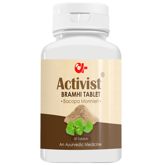 Activist Brahmi Tablet - Classic Derma