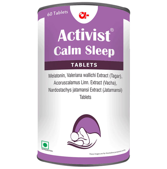 Activist Calm Sleep Tablet - Classic Derma