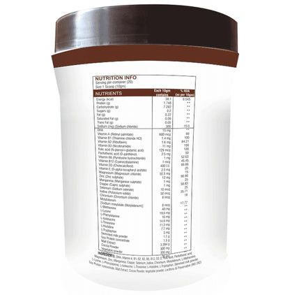 Activist Pro Protein Powder Chocolate