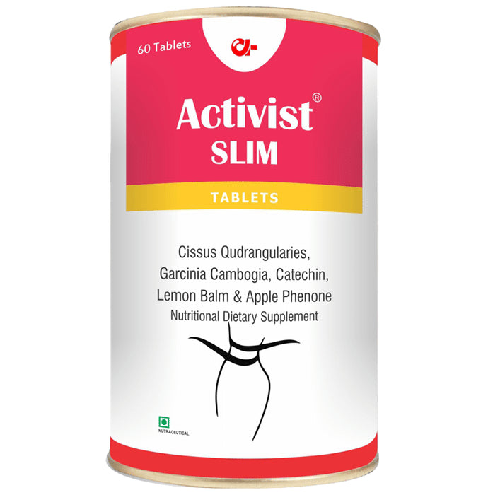 Activist Slim Tablet