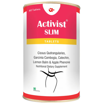 Activist Slim Tablet