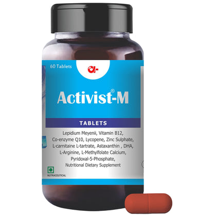Activist-M Tablet