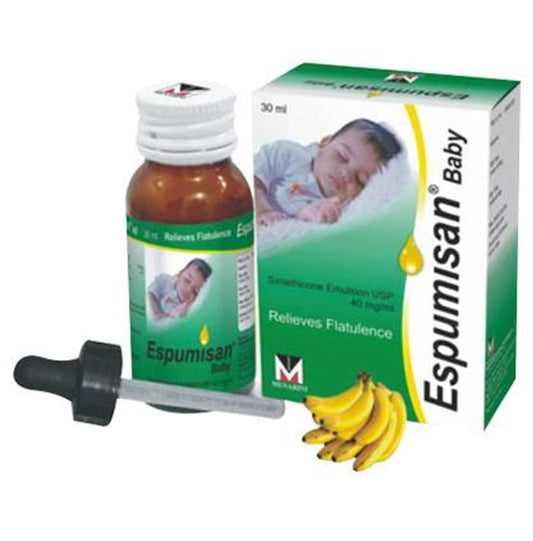 Espumisan Baby Emulsion - Classic Derma