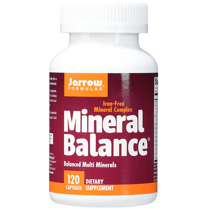 Jarrow Formulas Mineral Balance Capsule - Classic Derma