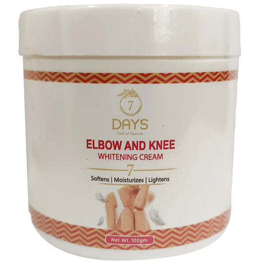 7Days Elbow And Knee Whitening Cream - Classic Derma