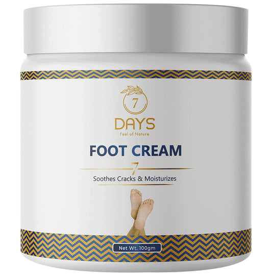 7Days Foot Cream - Classic Derma