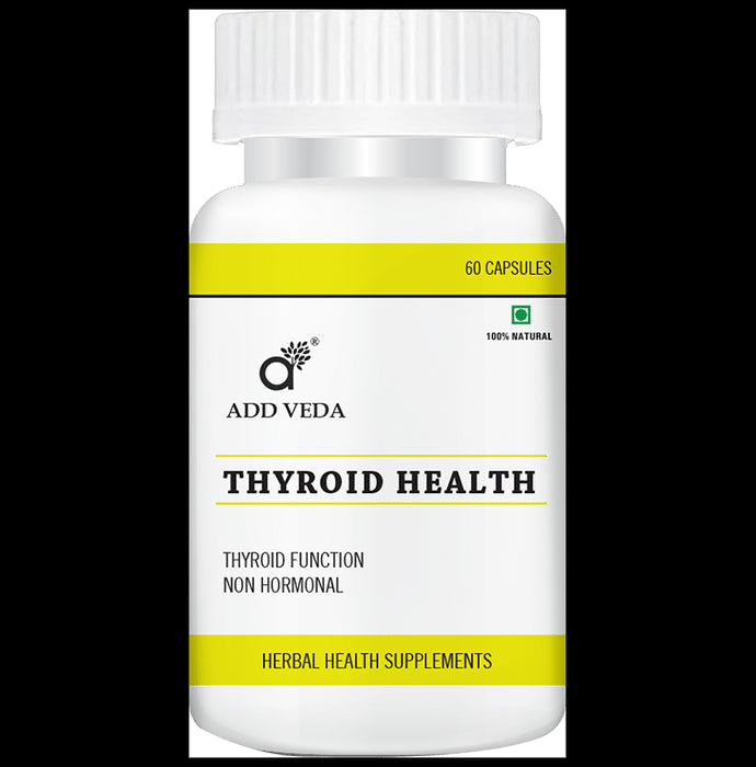 Add Veda Thyroid Health Capsule - Classic Derma