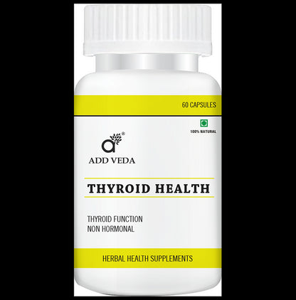 Add Veda Thyroid Health Capsule - Classic Derma