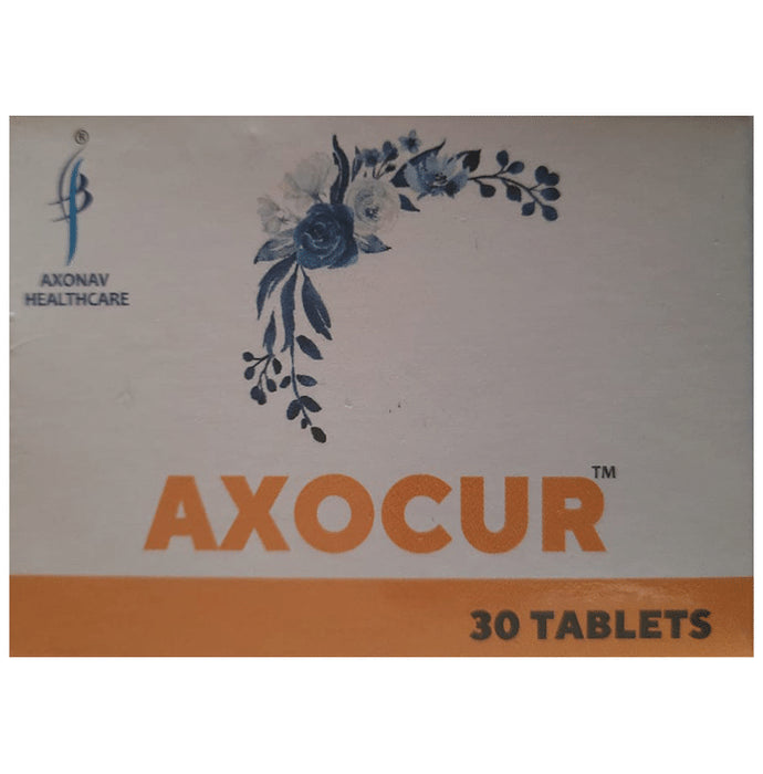 Axocur Tablet - Classic Derma