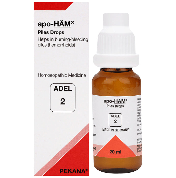 ADEL 2 Apo-Ham Drop