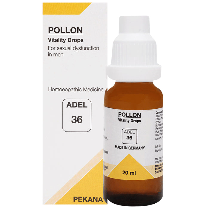 ADEL 36 Pollon Drop - Classic Derma