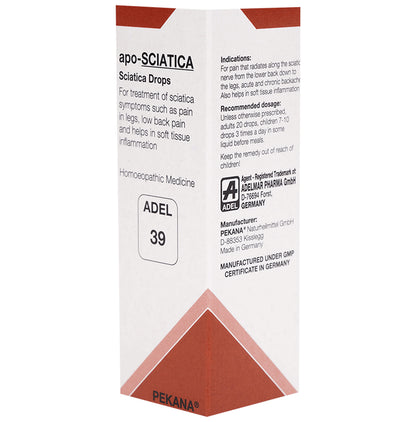 ADEL 39 Apo-Sciatica Drop
