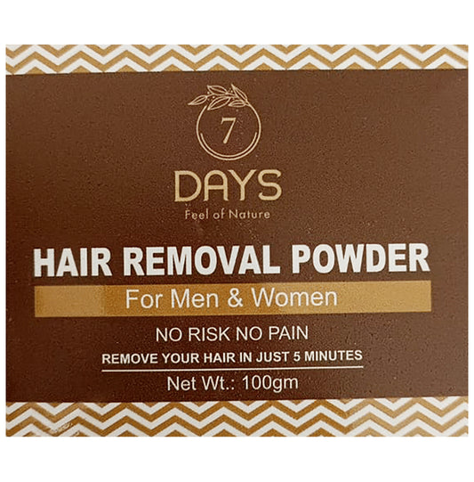 7Days Hair Removal Powder - Classic Derma