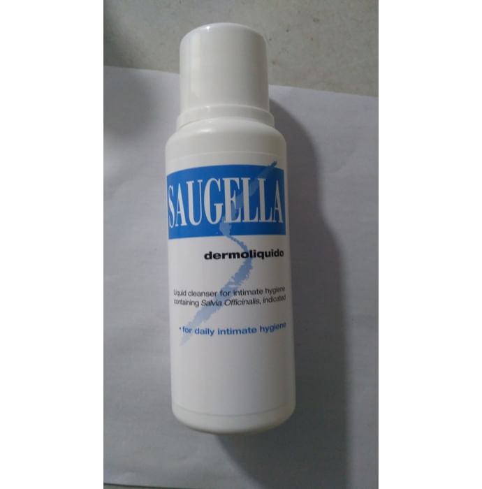 Saugella Dermoliquido Cleanser - Classic Derma