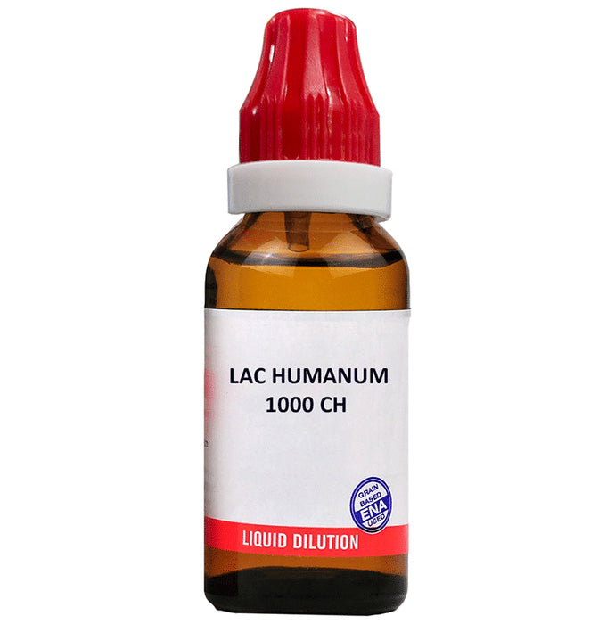 Bjain Lac Humanum Dilution 1000 CH - Classic Derma