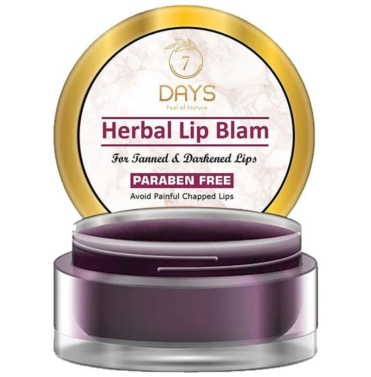 7Days Herbal Lip Balm - Classic Derma