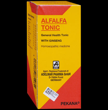ADEL Alfalfa Tonic with Ginseng