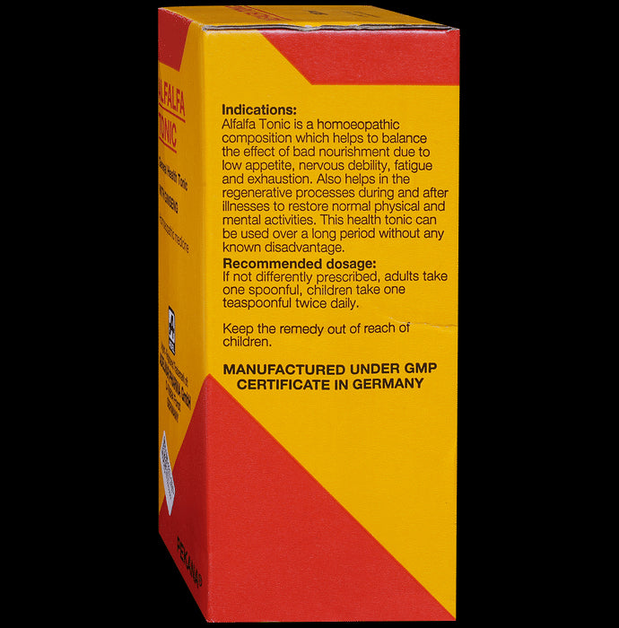 ADEL Alfalfa Tonic with Ginseng