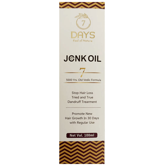 7Days Jonk Oil - Classic Derma