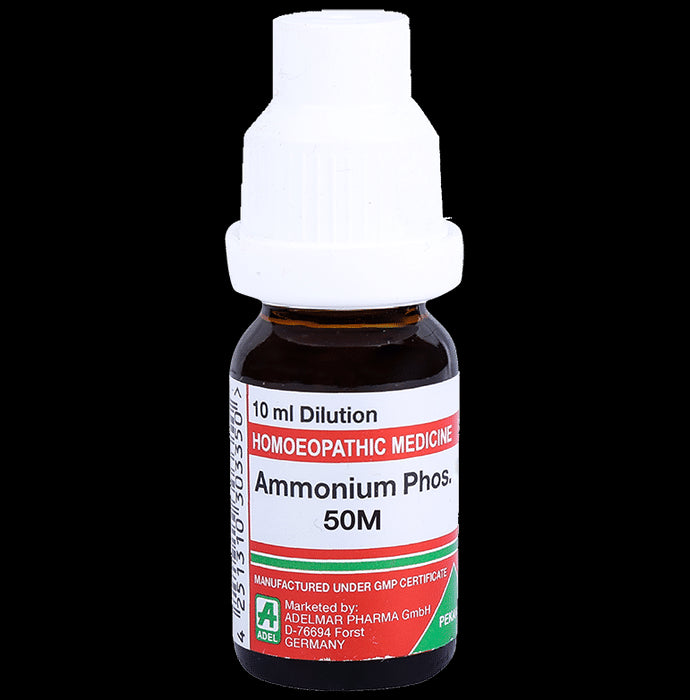 ADEL Ammonium Phos Dilution 50M - Classic Derma
