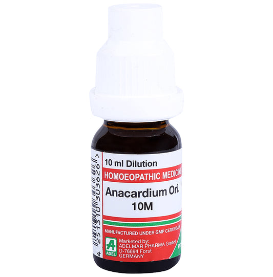 ADEL Anacardium Ori Dilution 10M - Classic Derma