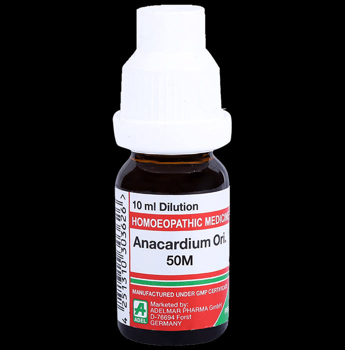 ADEL Anacardium Ori Dilution 50M - Classic Derma